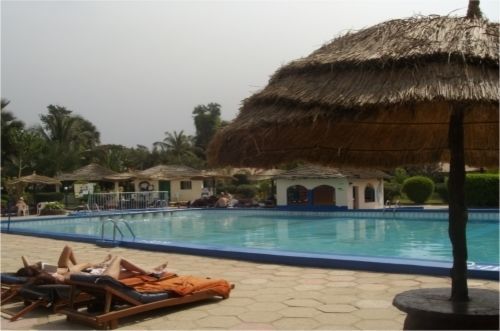 Holiday Beach Club Kololi Εξωτερικό φωτογραφία