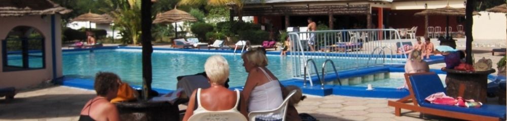 Holiday Beach Club Kololi Εξωτερικό φωτογραφία